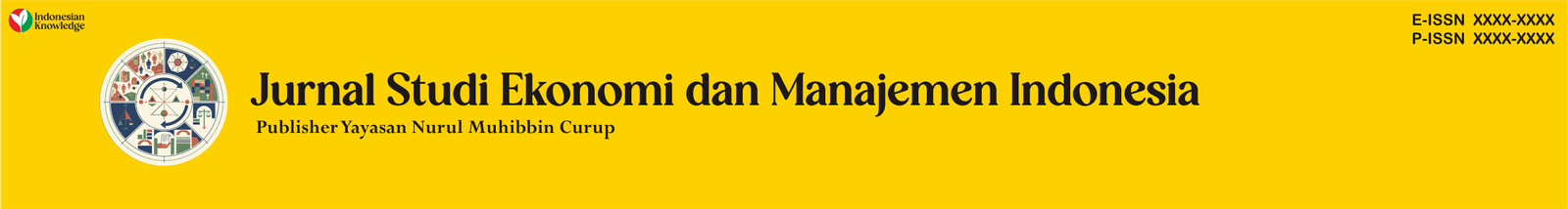 Jurnal Studi Ekonomi dan Manajemen Indonesia